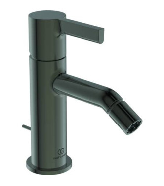 IDEAL STANDARD JOY BIDET MIXER WITH 5L DRAIN - MAGNETIC GREY / BC784A5