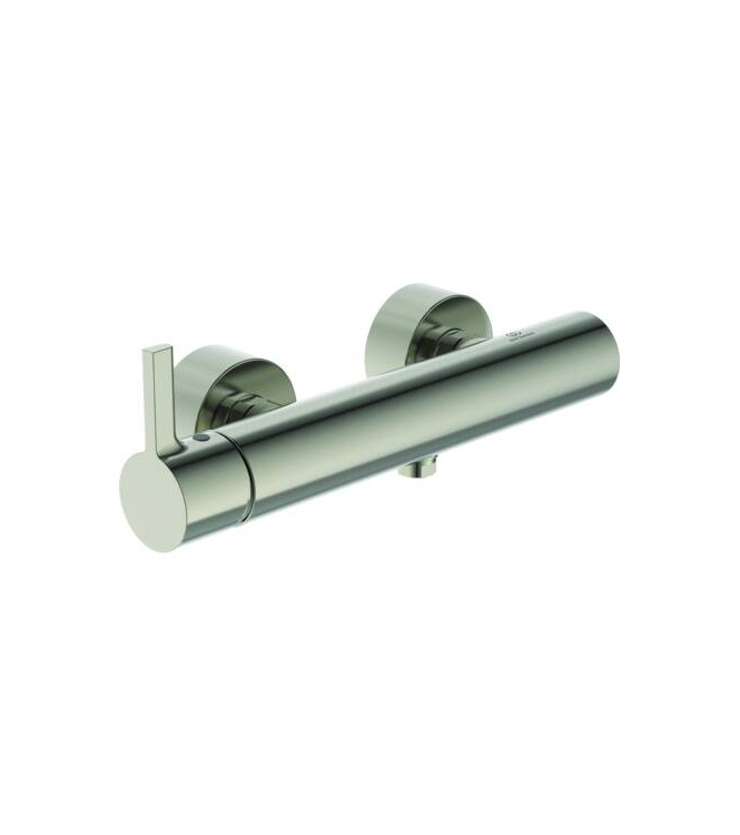 IDEAL STANDARD JOY EXTERNAL SHOWER MIXER - SILVER STORM / BC785GN