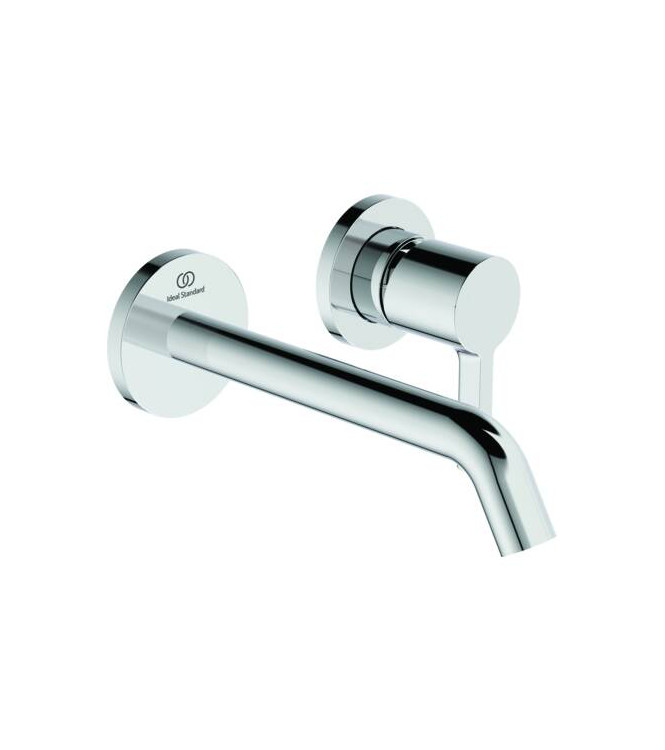 IDEAL STANDARD JOY BUILT-IN WASHBASIN MIXER WITH 180 MM SPOUT - CHROME / A7378AA