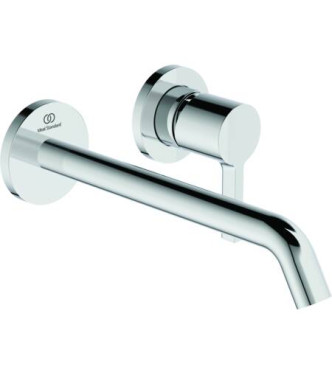 IDEAL STANDARD JOY BUILT-IN WASHBASIN MIXER WITH 220 MM SPOUT - CHROME / A7379AA