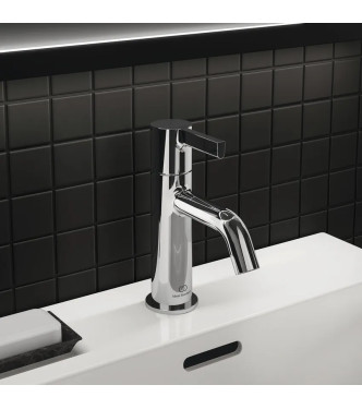 MISCELATORE LAVABO IDEAL STANDARD JOY SENZA SCARICO 5L - CROMO / BC776AA