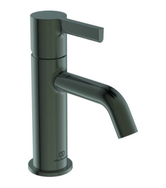 MISCELATORE LAVABO IDEAL STANDARD JOY SENZA SCARICO 5L - MAGNETIC GREY / BC776A5