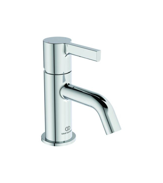 IDEAL STANDARD JOY COMPACT WASHBASIN MIXER FOR 5L HAND WASHBASIN - CHROME / BC802AA