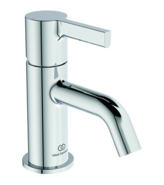 IDEAL STANDARD JOY COMPACT WASHBASIN MIXER FOR 5L HAND WASHBASIN - CHROME / BC802AA