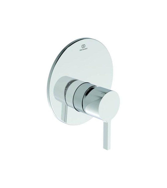 IDEAL STANDARD JOY BUILT-IN SHOWER MIXER - CHROME / A7385AA