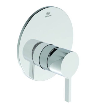 IDEAL STANDARD JOY BUILT-IN SHOWER MIXER - CHROME / A7385AA
