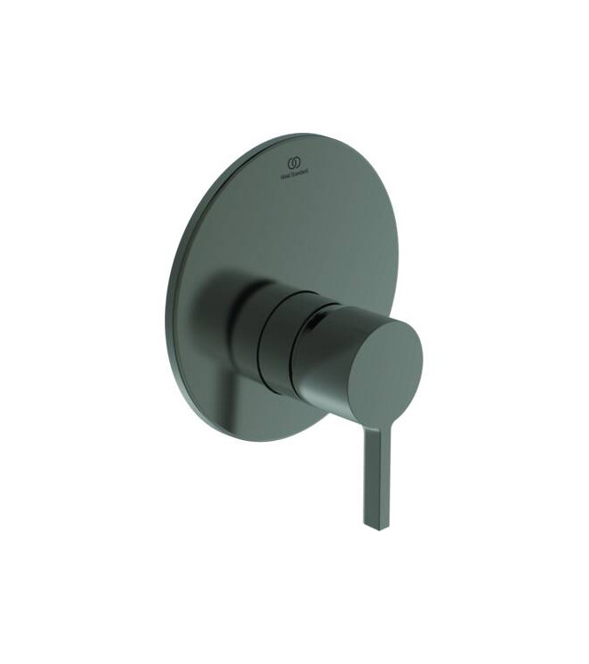 MISCELATORE DOCCIA DA INCASSO IDEAL STANDARD JOY - MAGNETIC GREY / A7385A5