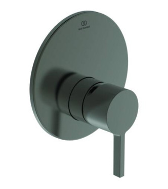 IDEAL STANDARD JOY BUILT-IN SHOWER MIXER - MAGNETIC GREY / A7385A5