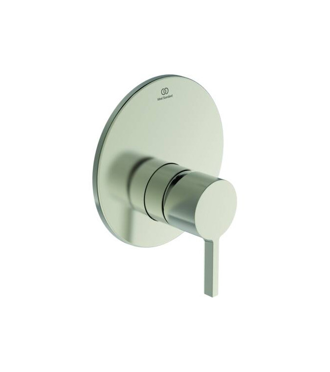 IDEAL STANDARD JOY BUILT-IN SHOWER MIXER - SILVER STORM / A7385GN