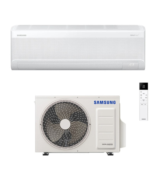 CONDIZIONATORE SAMSUNG WINDFREE AVANT S2 7000 BTU MONOSPLIT INVERTER  WI-FI A++/A+ - F-AR07AV2