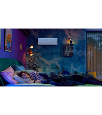 SAMSUNG WINDFREE AVANT S2 7000 BTU MONOSPLIT INVERTER AIR CONDITIONER  WI-FI A++/A+ - F-AR07AV2