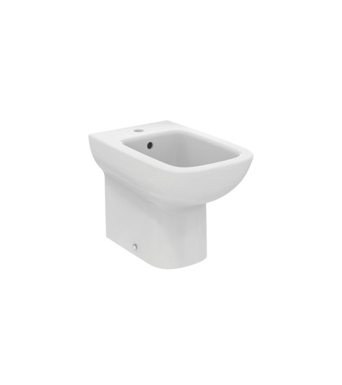 FLUSH-TO-WALL FLOOR-MOUNTED BIDET IDEAL STANDARD I.LIFE A - WHITE / T452601