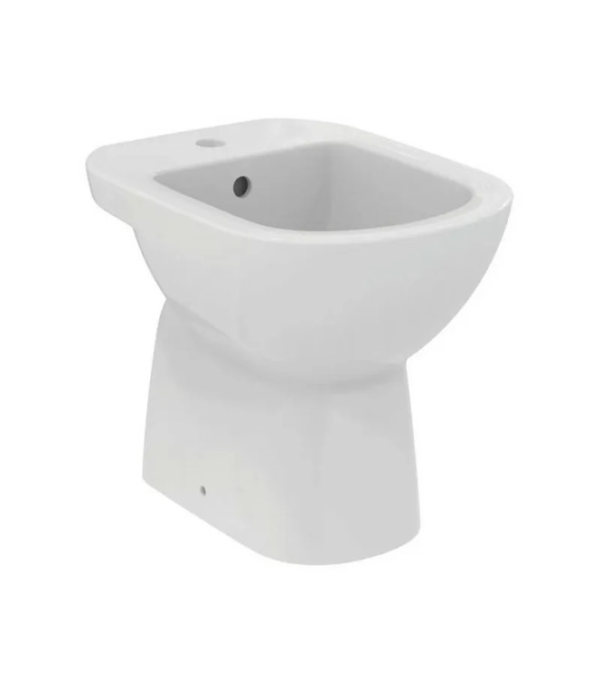 FLOOR-MOUNTED BIDET SEPARATED FROM THE WALL IDEAL STANDARD I.LIFE A - WHITE / T467401