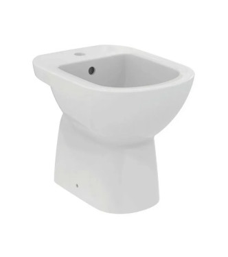 FLOOR-MOUNTED BIDET SEPARATED FROM THE WALL IDEAL STANDARD I.LIFE A - WHITE / T467401