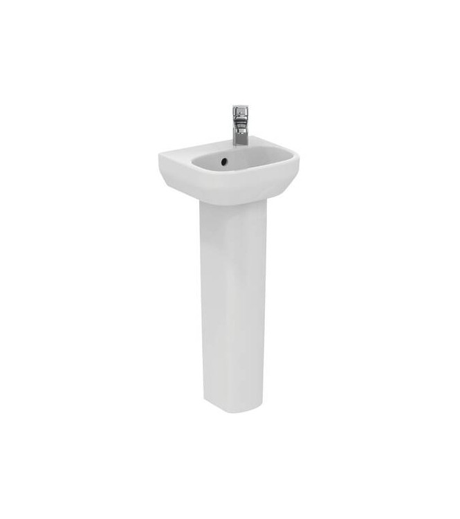 COLONNA PER LAVAMANI IDEAL STANDARD I.LIFE A - BIANCO LUCIDO / T452001