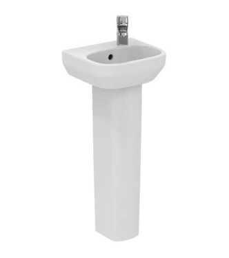 COLONNA PER LAVAMANI IDEAL STANDARD I.LIFE A - BIANCO LUCIDO / T452001