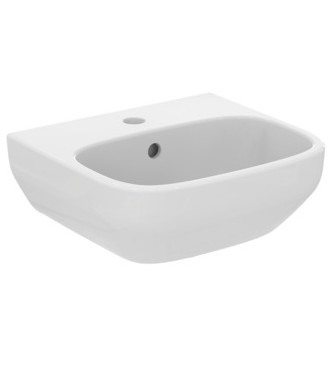 LAVAMANI IDEAL STANDARD I.LIFE A 40 CM - BIANCO LUCIDO / T451401