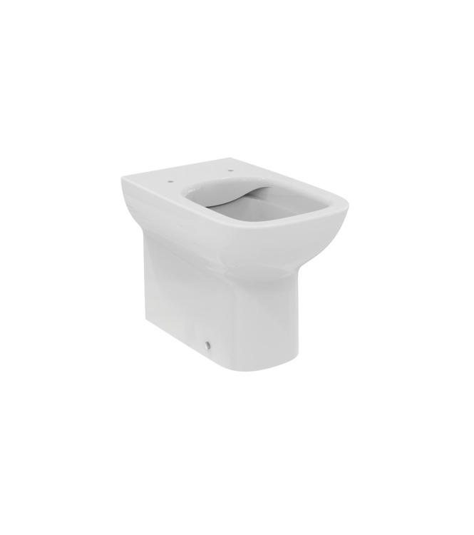 IDEAL STANDARD I.LIFE BACK TO WALL FLOOR-MOUNTED TOILET WITH RIMLS+ TECHNOLOGY - WHITE / T463101