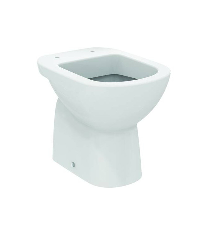 IDEAL STANDARD I.LIFE A FREE-STANDING FLOOR-MOUNTED TOILET WITH VERTICAL DRAIN - WHITE / T467201