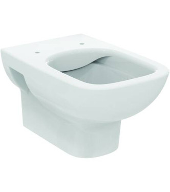 VASO SOSPESO IDEAL STANDARD I.LIFE A CON TECNOLOGIA RIMLS+ - BIANCO / T452301