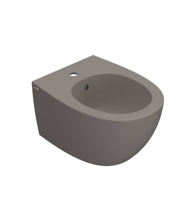 4ALL WALL-MOUNTED BIDET 48X37 H.27CM AGATA - MDS10AT