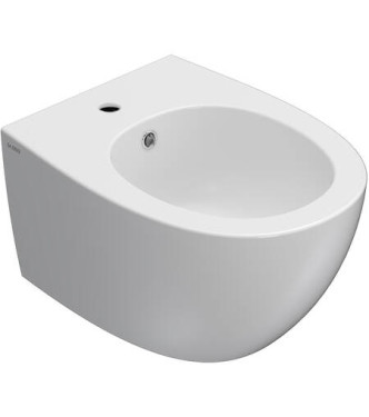 4ALL WALL-HUNG BIDET 48X37 H.27CM GLOSSY WHITE - MDS10BI