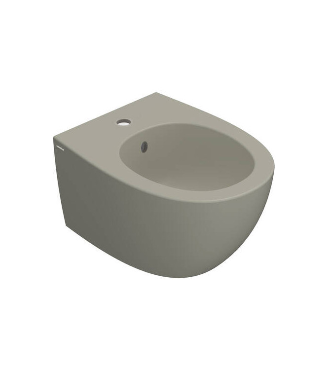 4ALL WALL-HUNG BIDET 48X37 H.27CM CACHEMIRE - MDS10CC