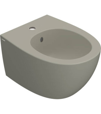 4ALL BIDET SOSPESO 48X37 H.27CM CACHEMIRE - MDS10CC CERAMICA GLOBO