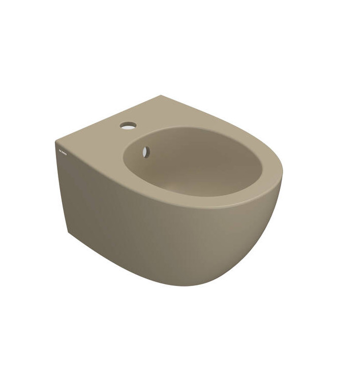 4ALL WALL-HUNG BIDET 48X37 H.27CM PEARL - MDS10PA