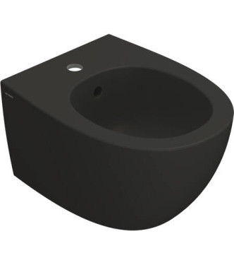 4ALL WALL-HUNG BIDET 48X37 H.27CM SMOKE - MDS10SK