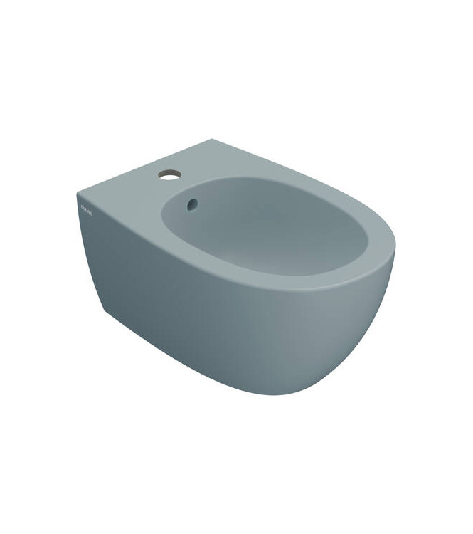4ALL BIDET SOSPESO 54X36 H.27CM BLUETTE - MDS09BL CERAMICA GLOBO