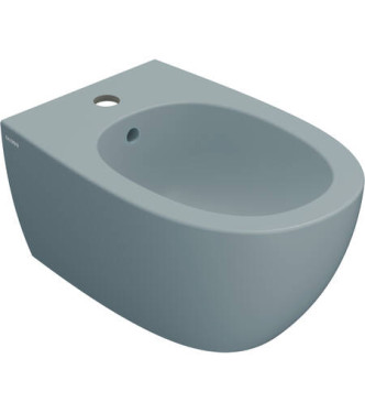 4ALL BIDET SOSPESO 54X36 H.27CM BLUETTE - MDS09BL CERAMICA GLOBO