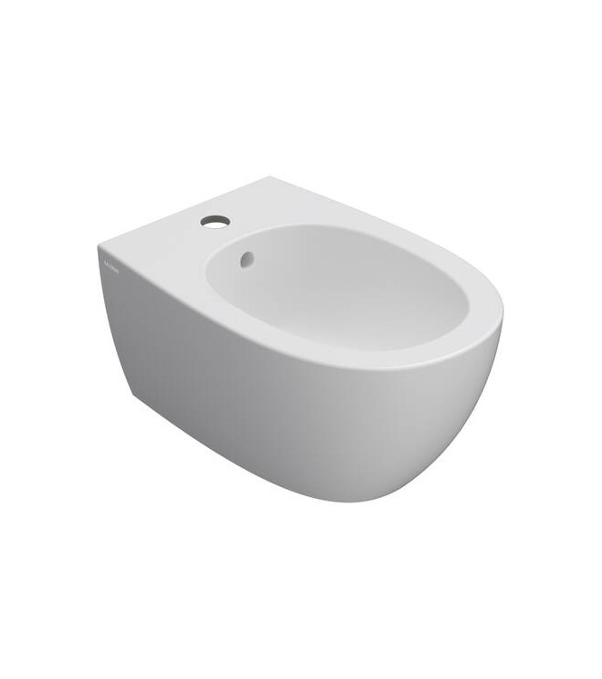 4ALL BIDET SOSPESO 54X36 H.27CM BIANCO OPACO - MDS09BO CERAMICA GLOBO