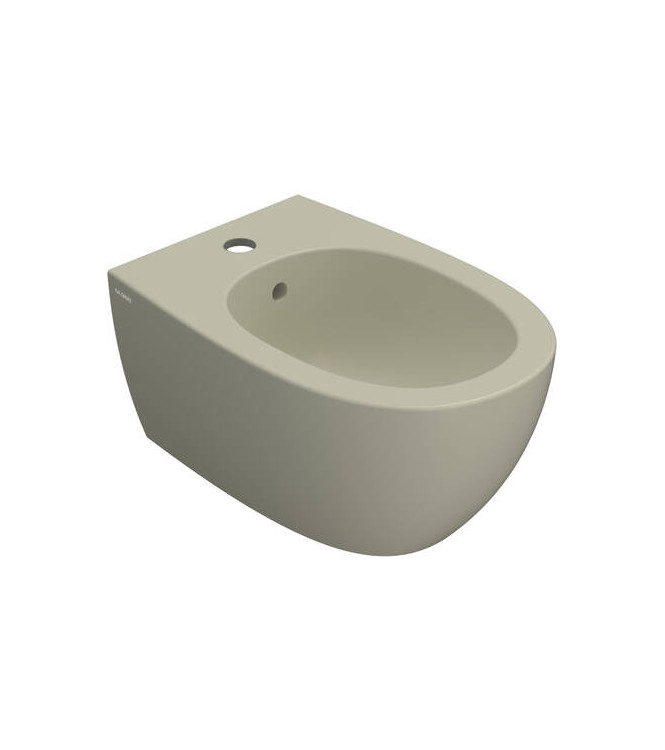 4ALL WALL-HUNG BIDET 54X36 H.27CM CACHEMIRE - MDS09CC