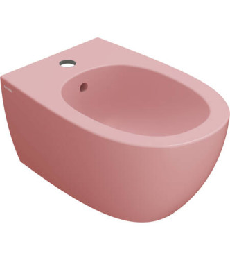 4ALL WALL-HUNG BIDET 54X36 H.27CM FARD - MDS09FR
