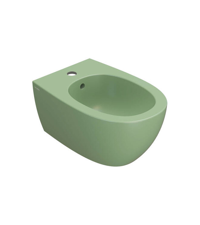 4ALL BIDET SOSPESO 54X36 H.27CM LIME - MDS09LI CERAMICA GLOBO