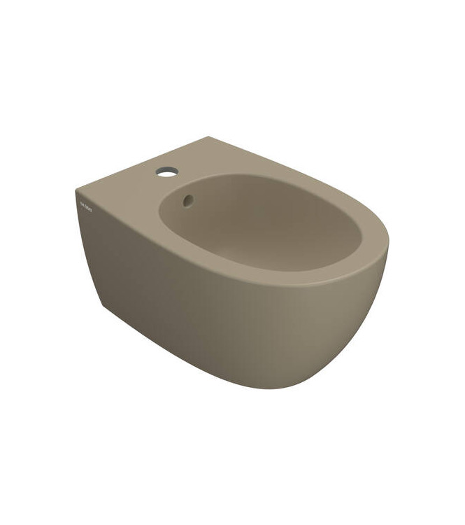 4ALL BIDET SOSPESO 54X36 H.27CM PERLA - MDS09PA CERAMICA GLOBO