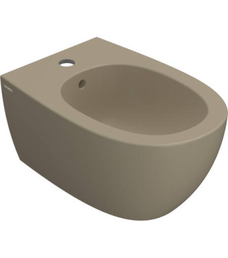 4ALL BIDET SOSPESO 54X36 H.27CM PERLA - MDS09PA CERAMICA GLOBO