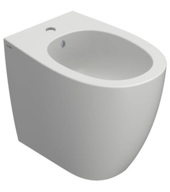4ALL BIDET A TERRA 54X36 H.43CM BIANCO OPACO - MD011BO CERAMICA GLOBO