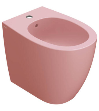 4ALL BIDET A TERRA 54X36 H.43CM FARD - MD011FR CERAMICA GLOBO