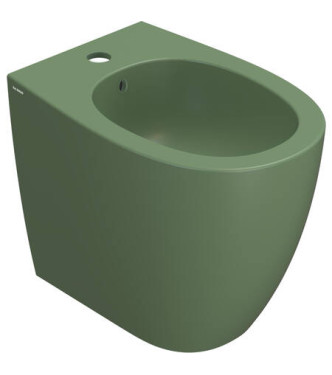 4ALL BIDET A TERRA 54X36 H.43CM FELCE - MD011FE CERAMICA GLOBO