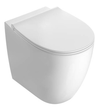 VASO 4ALL MULTI 2.0 54X36 H.43CM BIANCO LUCIDO - MD005BI CERAMICA GLOBO