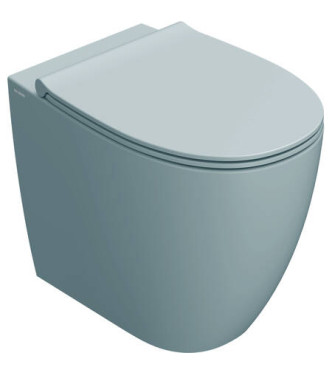 4ALL MULTI TOILET 54X36 H.43CM BLUETTE - MD004BL
