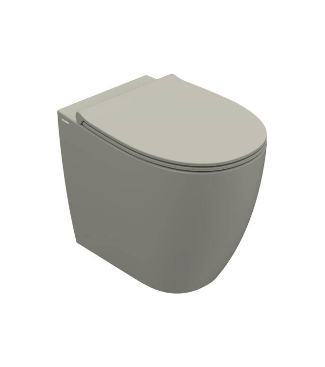 4ALL MULTI TOILET 54X36 H.43CM CACHEMIRE - MD004CC