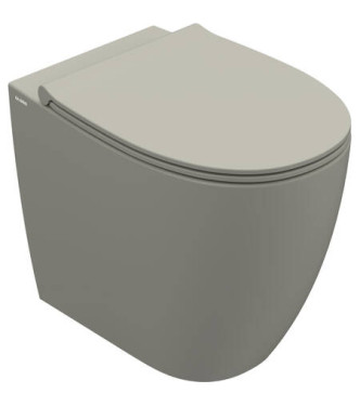 4ALL MULTI TOILET 54X36 H.43CM CACHEMIRE - MD004CC