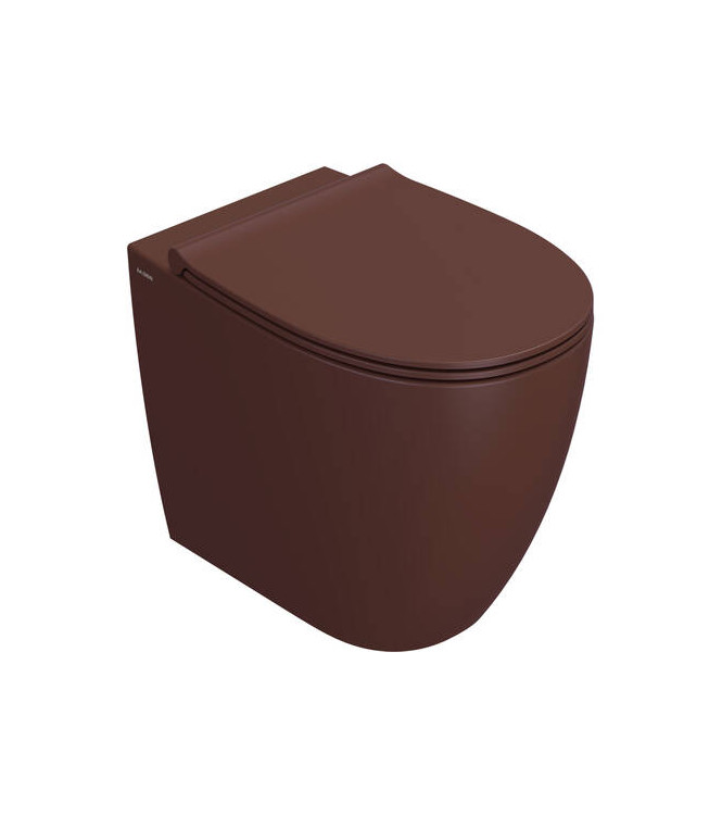 4ALL MULTI TOILET 54X36 H.43CM BRICK - MD004MT