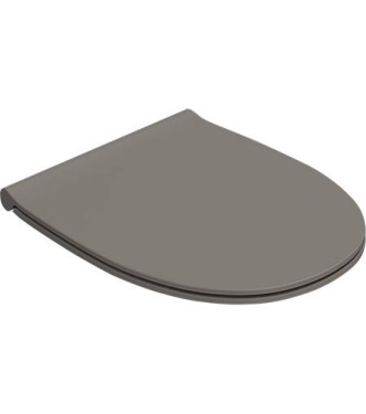 SEDILE WC GLOBO 4ALL 48 AGATA, CHIUSURA RALLENTATA - MD022AT