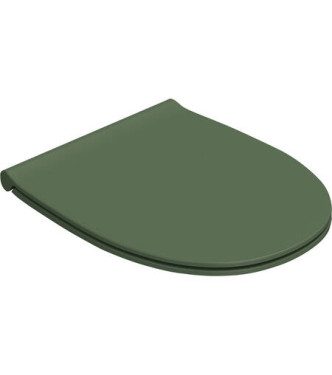 SEDILE WC GLOBO 4ALL 48 FELCE, CHIUSURA RALLENTATA - MD022FE