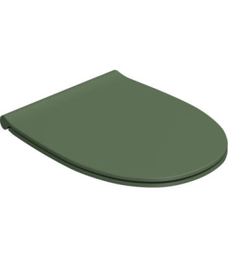 SEDILE WC GLOBO 4ALL 54 FELCE, CHIUSURA RALLENTATA - MDR20FE