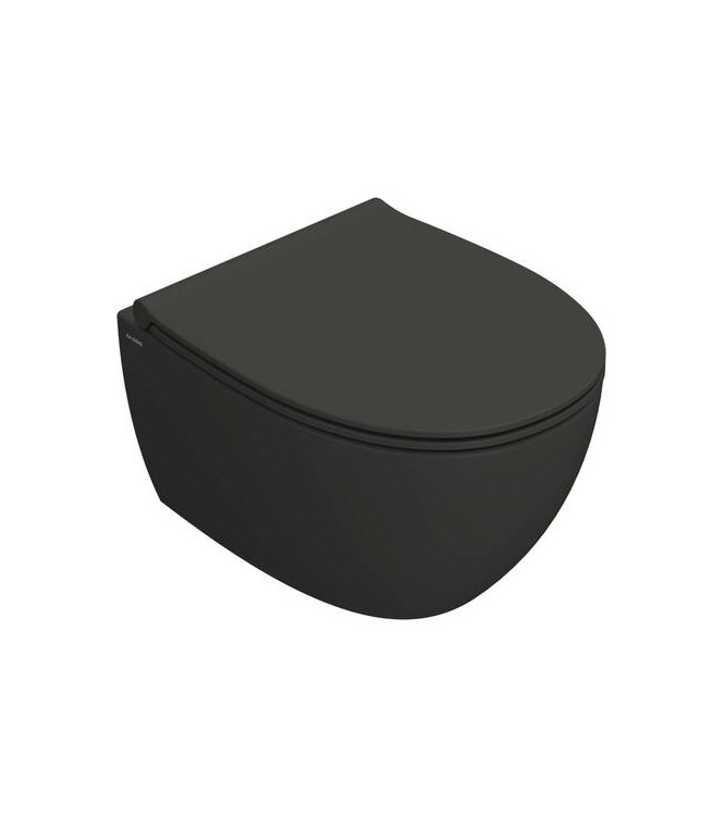 VASO 4ALL SOSPESO 48X37 H.33CM SMOKE - MDS04SK CERAMICA GLOBO